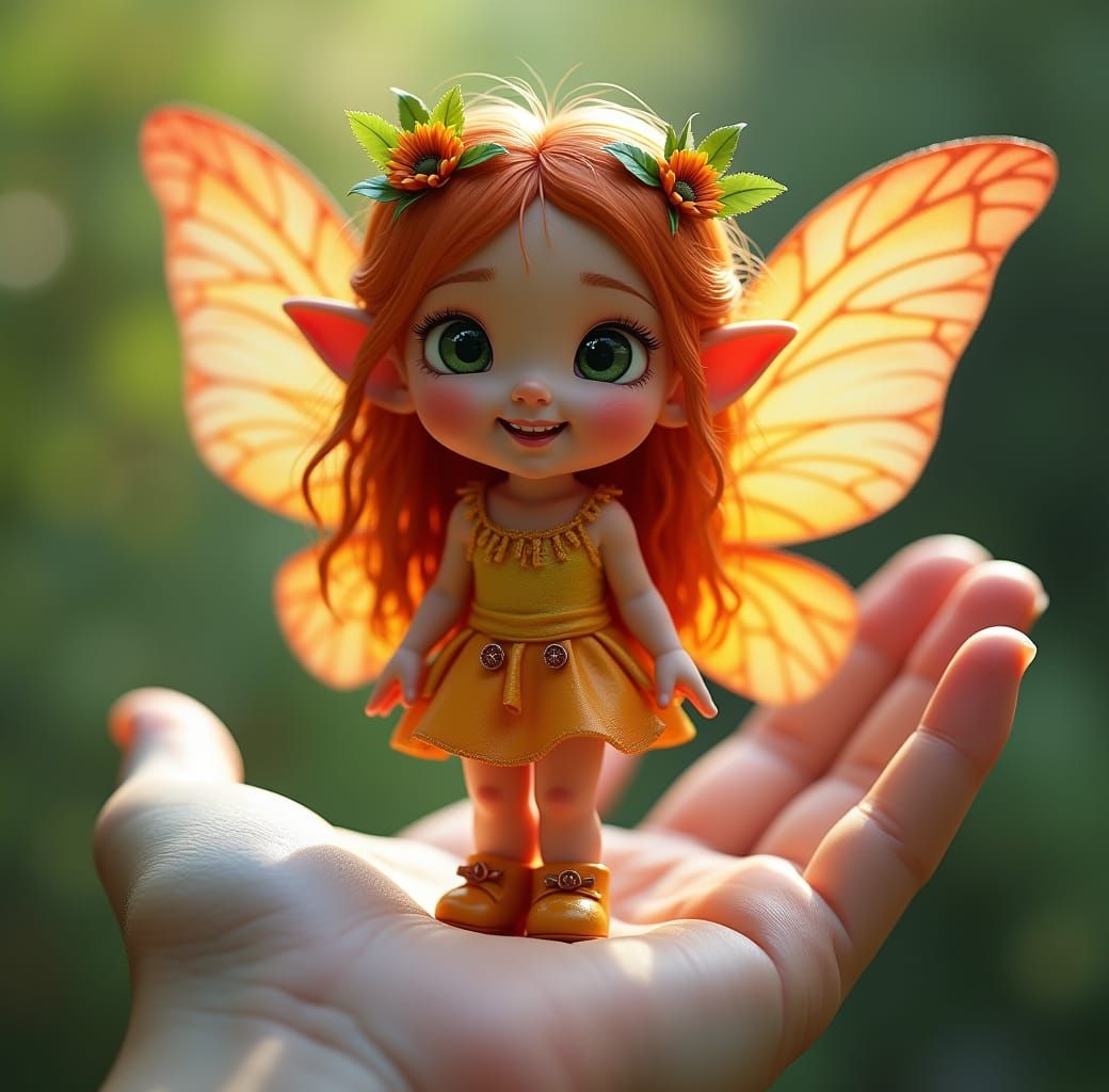 Tiny Fairy