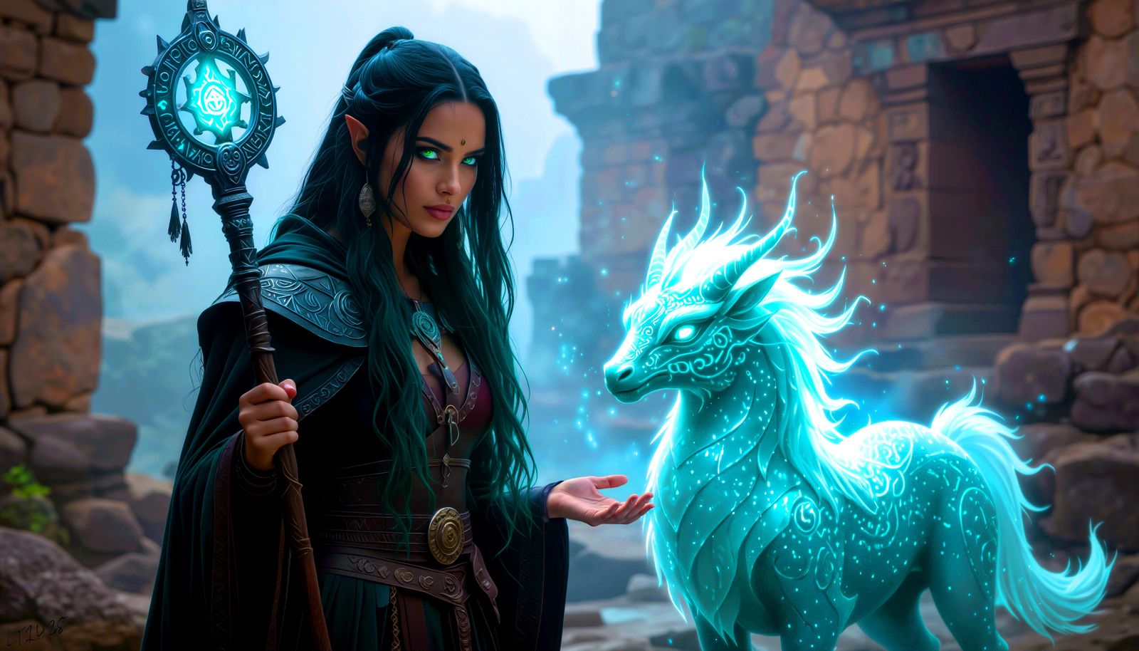 NoCharacter - Warden