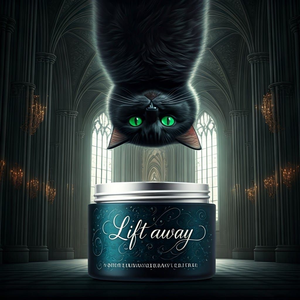 ALBUS!!! DID YOU MESS WITH MY LEVITATION CREAM  by @Yui