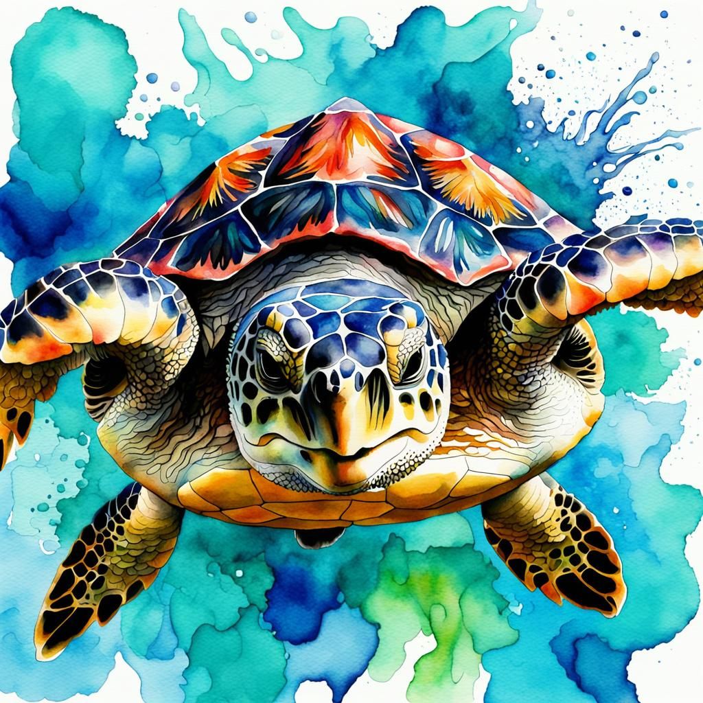Sea Turtle