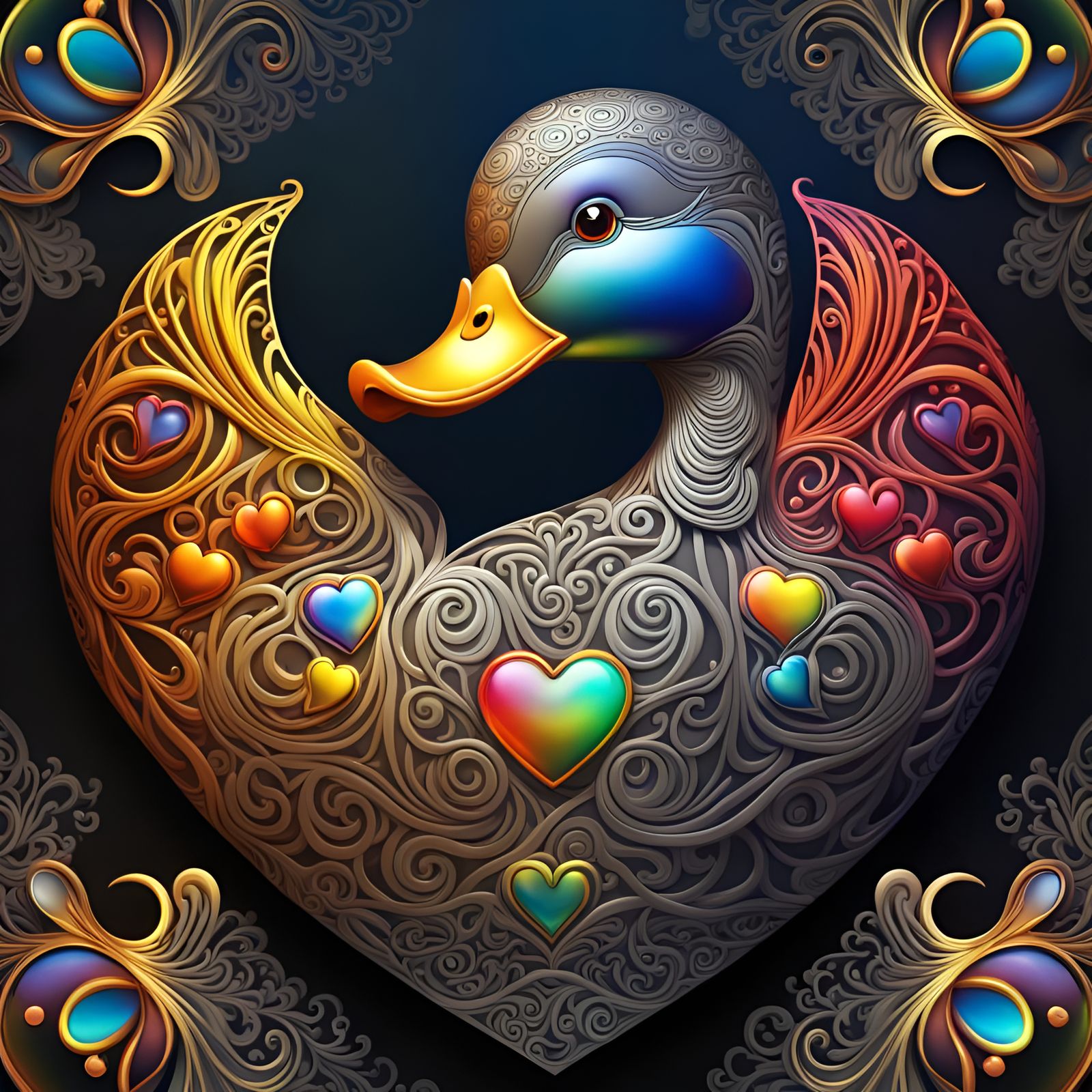OddLilDuck
