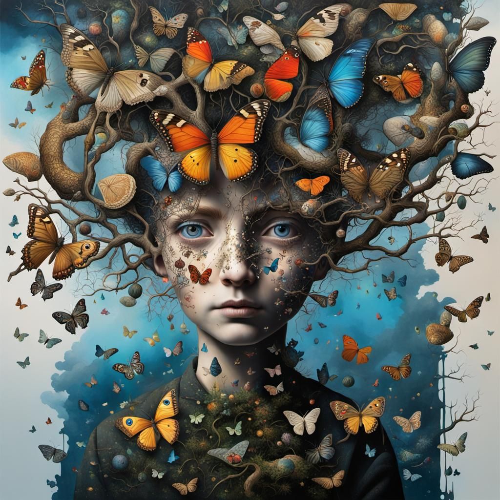 Butterflies