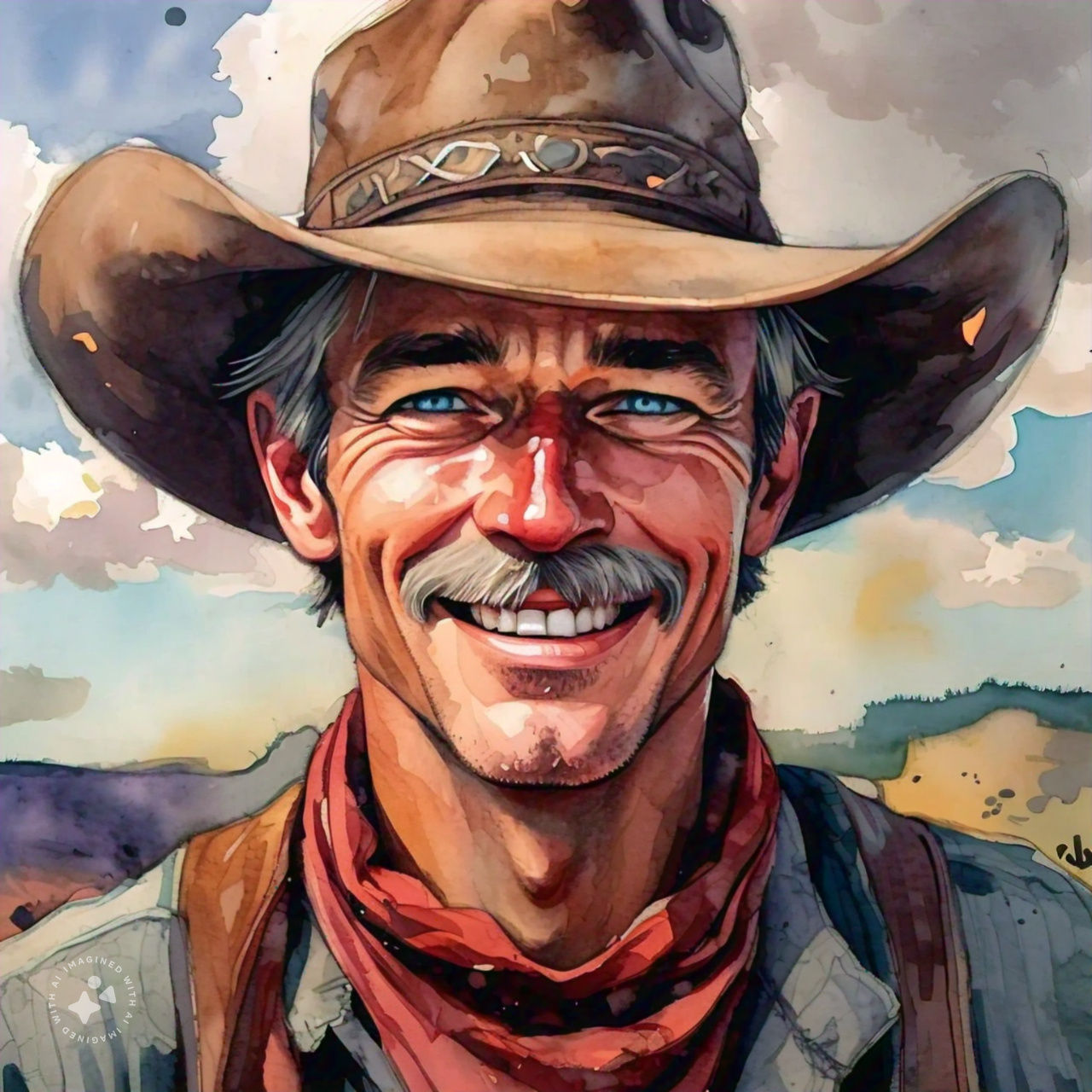 Graphic Novel Character "The Sidekick"