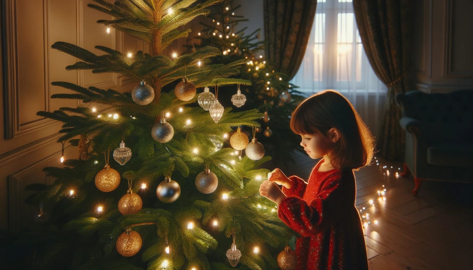 O Christmas tree, O Christmas tree