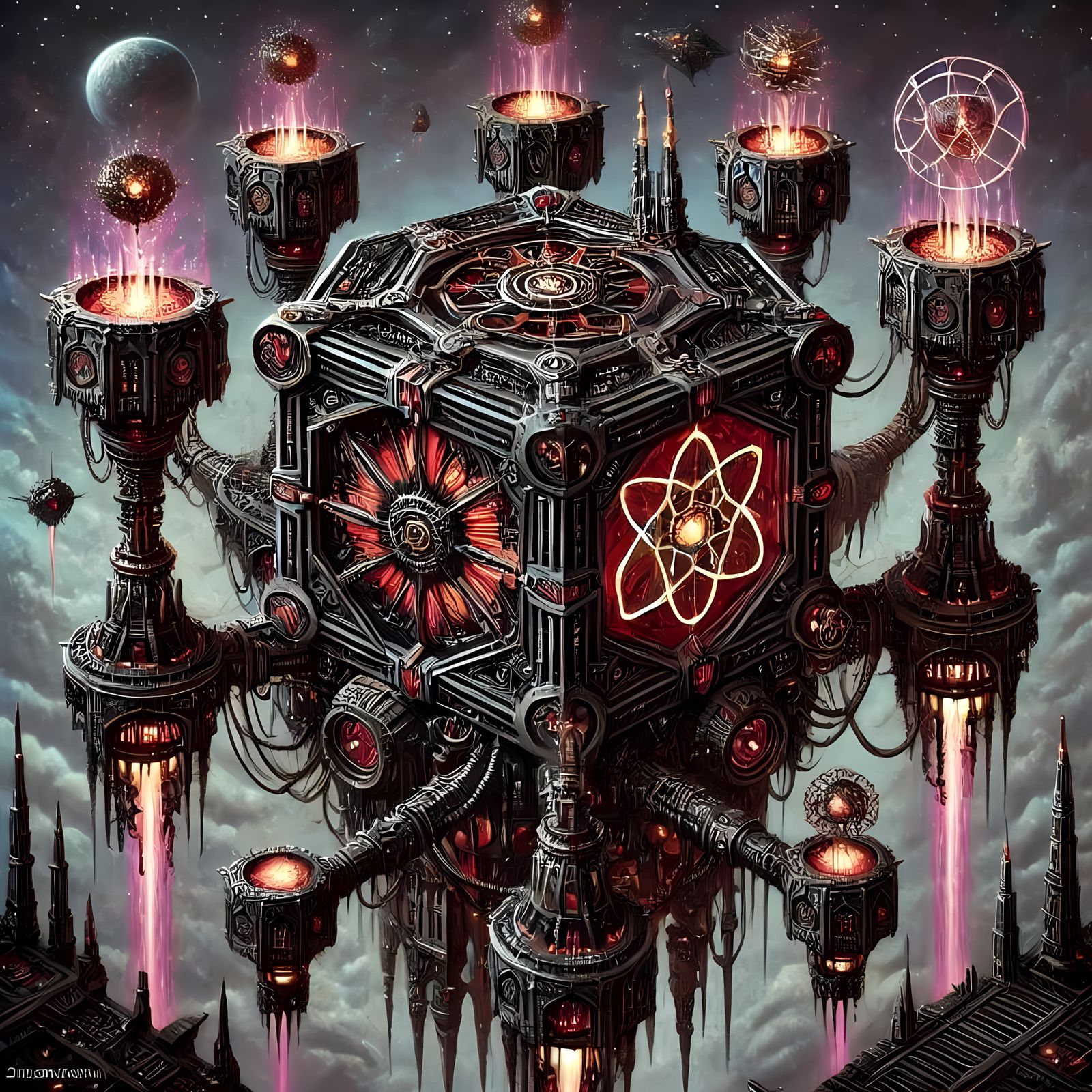 Omniforge Array Zenith