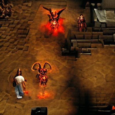 Diablo 2 Resurrection