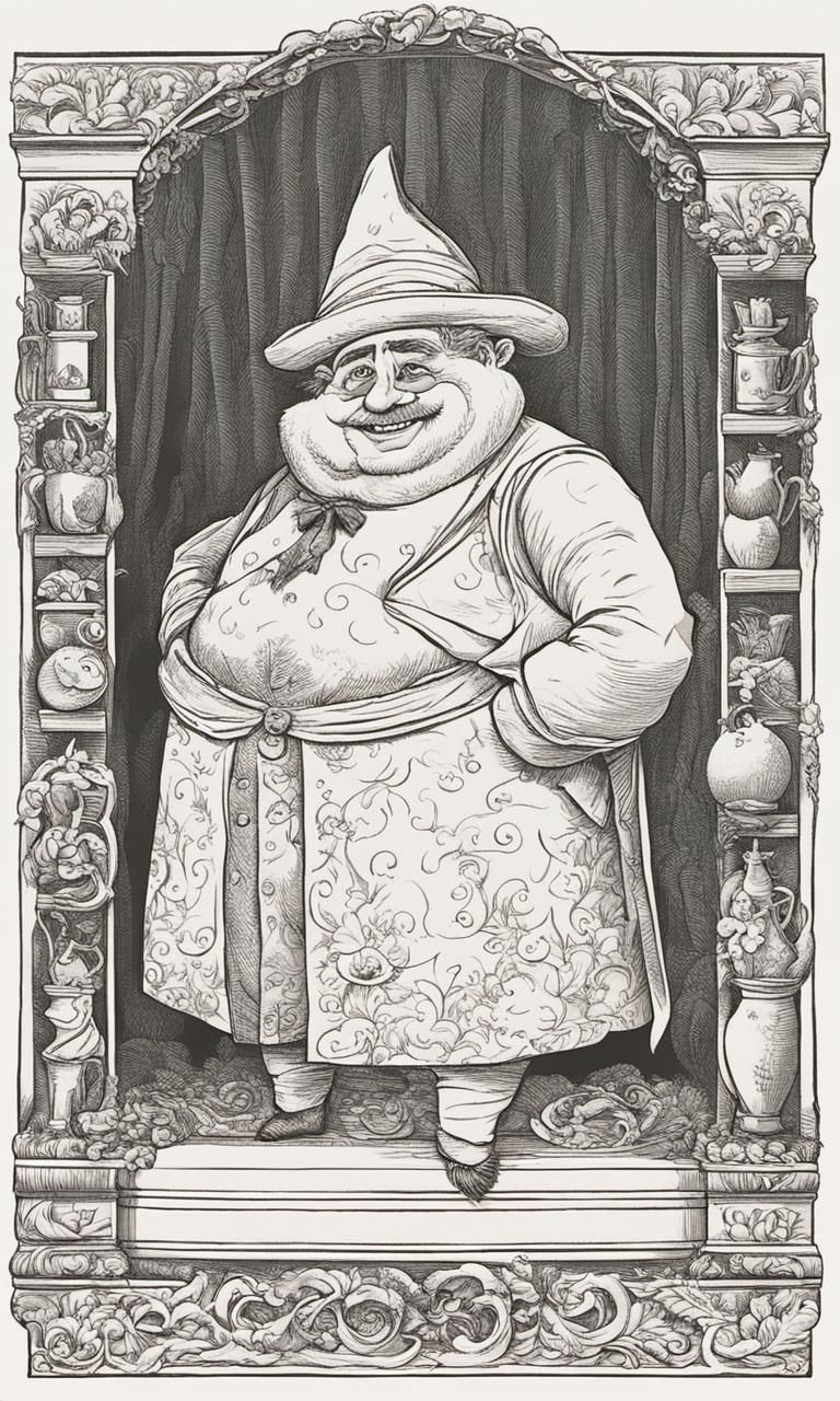 Munxip, the Shopkeeper