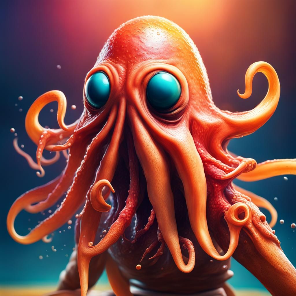 Zoidberg’s young cousin
