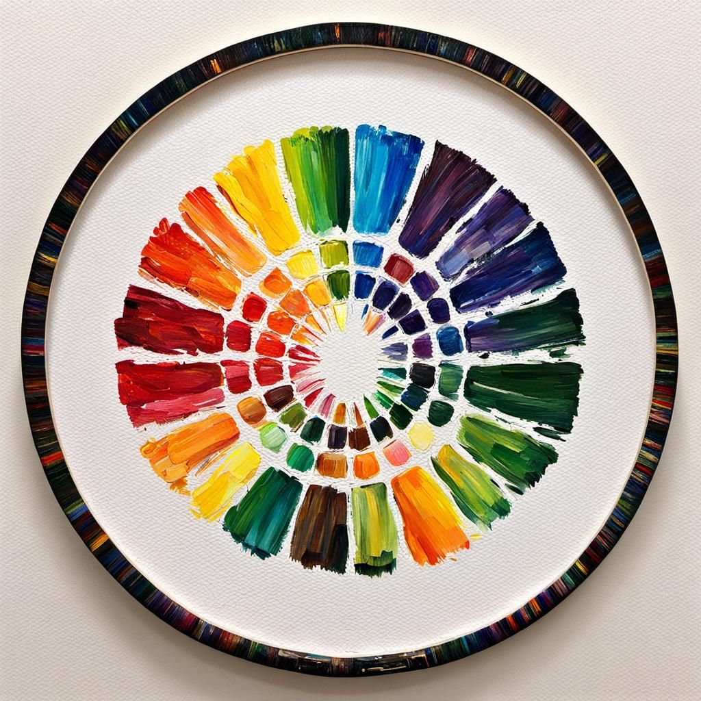 Color wheel