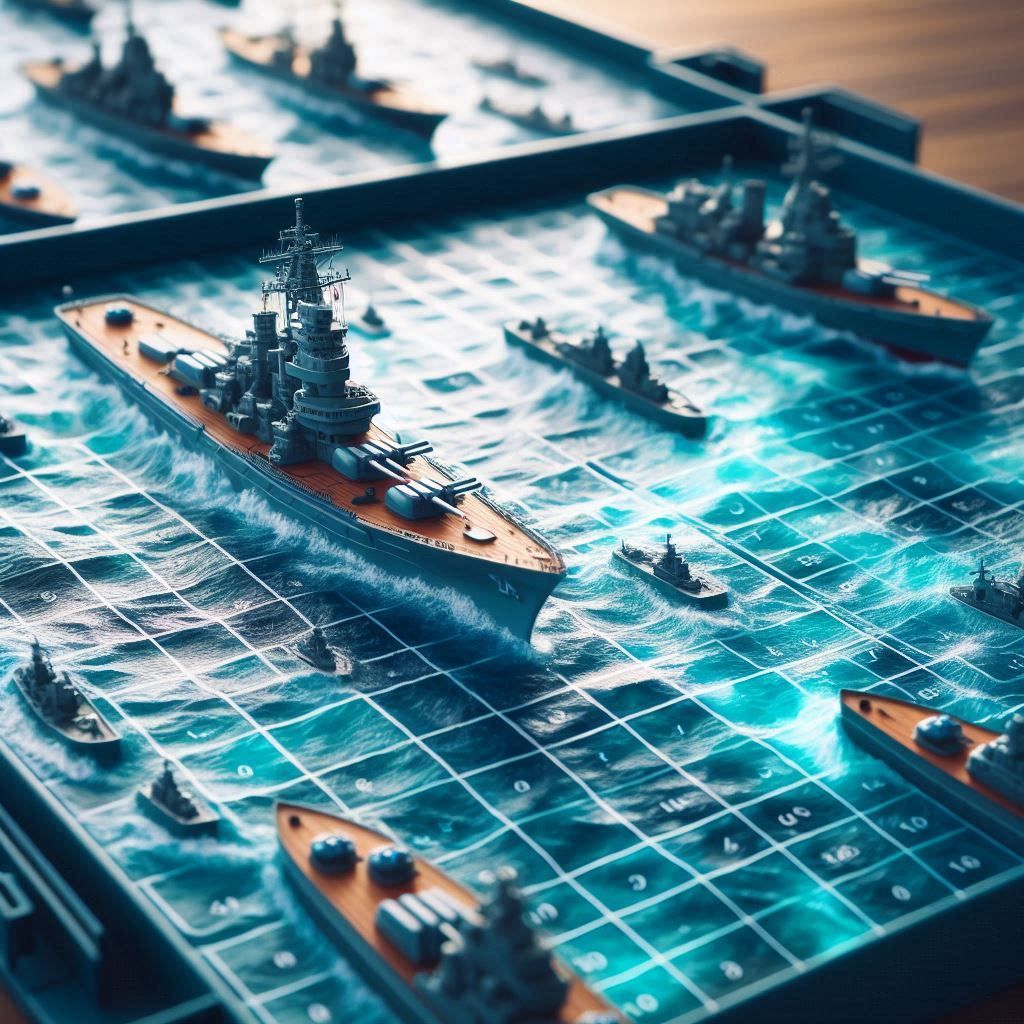 Sea Battle
