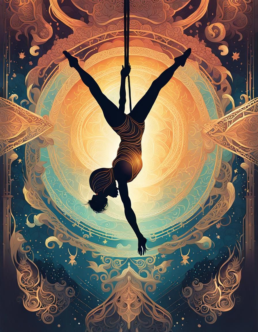 Up side down  by @StephanieB