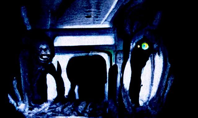 They're Inside