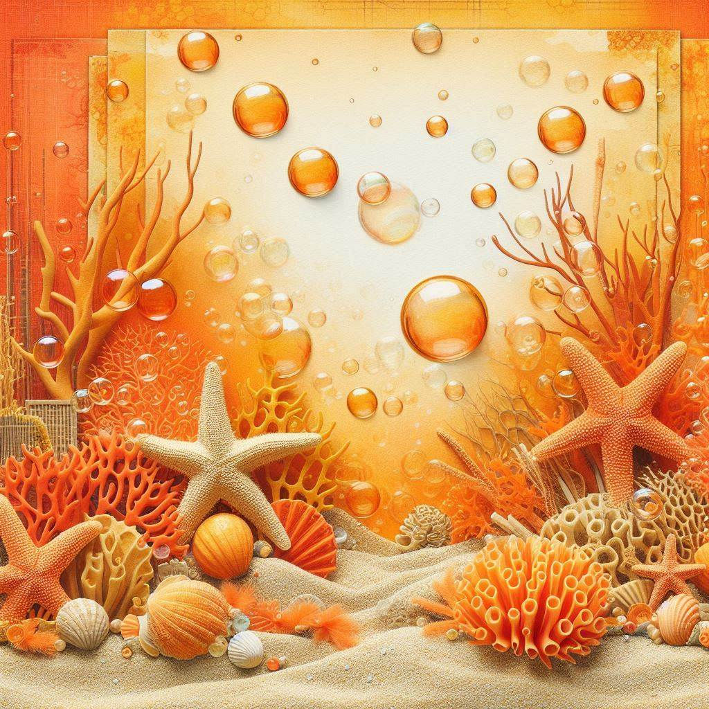 Orange Squash Sealife