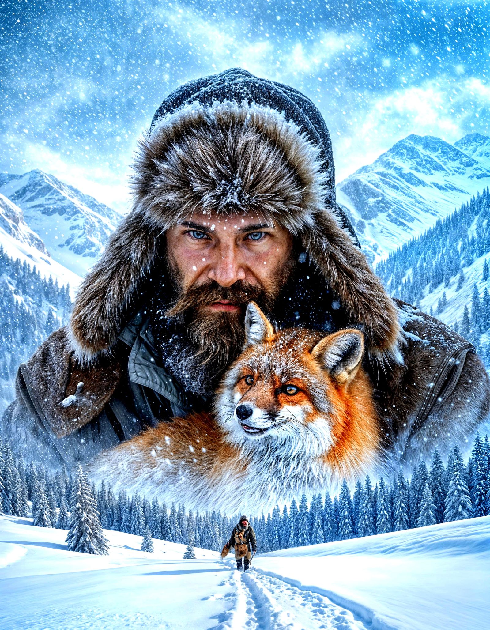 I remember everything... I will definitely find you, my red ...