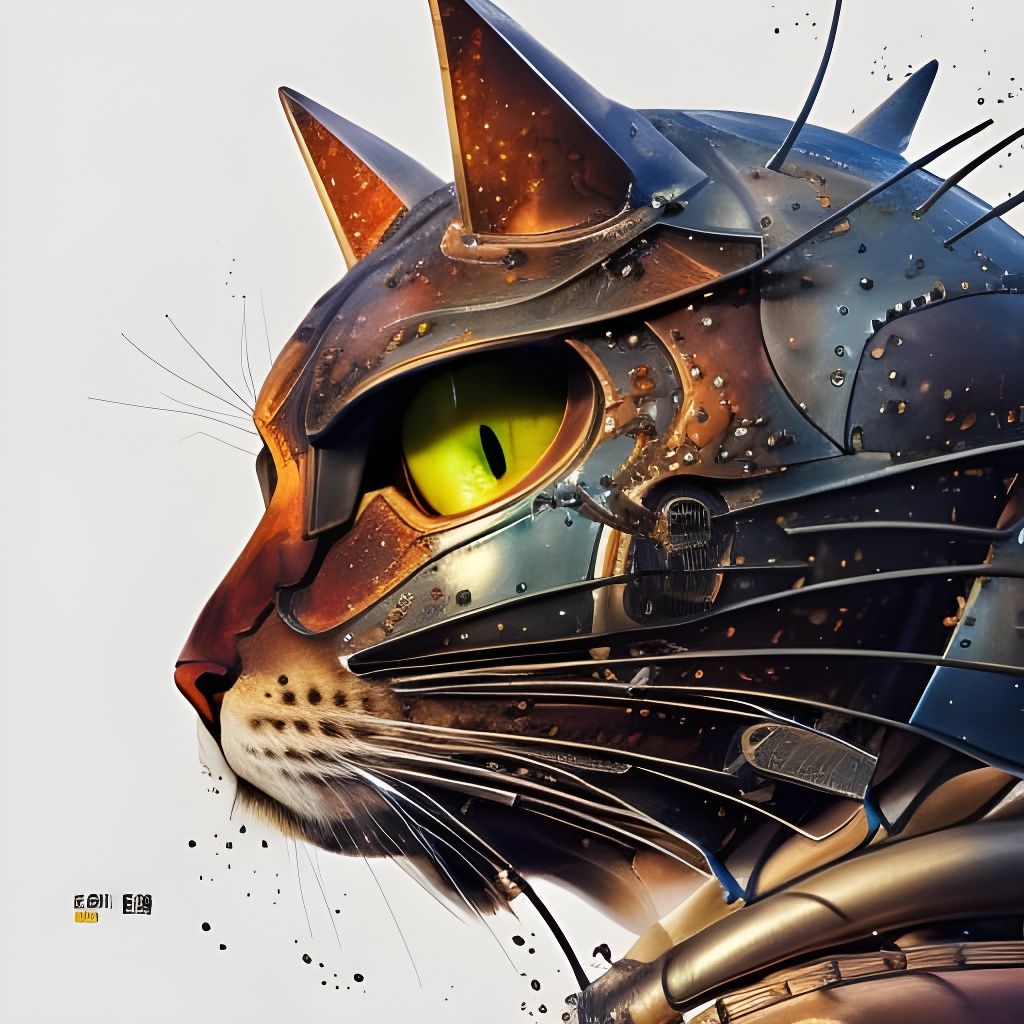 Armored Cat I.4 19