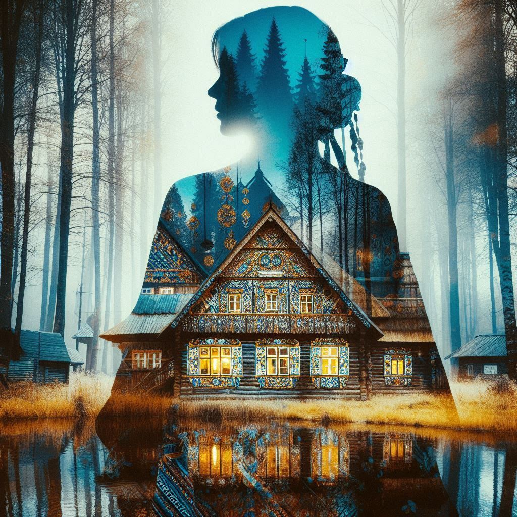 Memories of the girl from the house by the lake