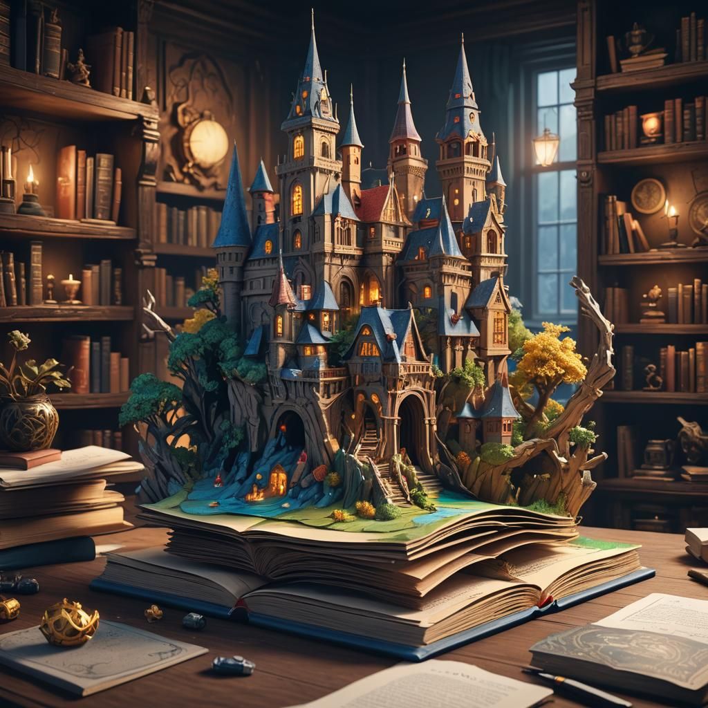 A world of wonder.   by @Brittany Mitchell