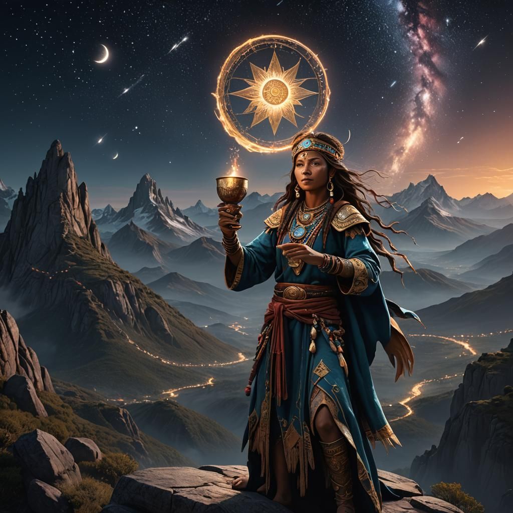 Praise and Supplication