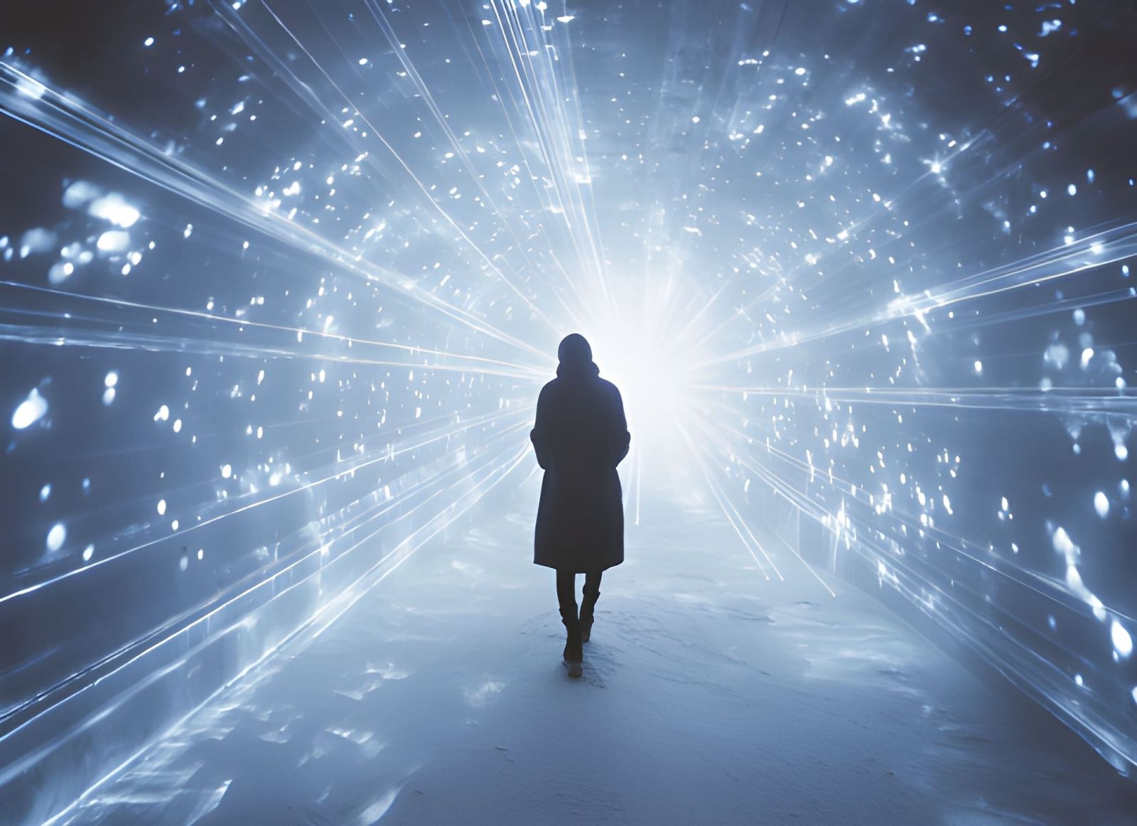 𝔾𝕠𝕕'𝕤 𝕨𝕒𝕝𝕜