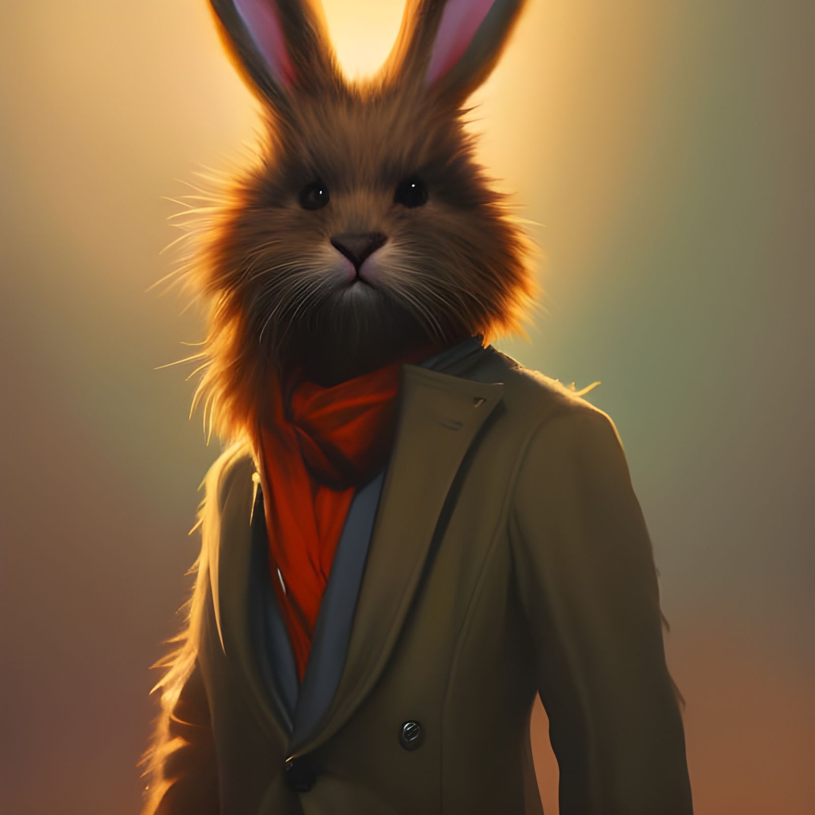 Mr. Bunny🐰