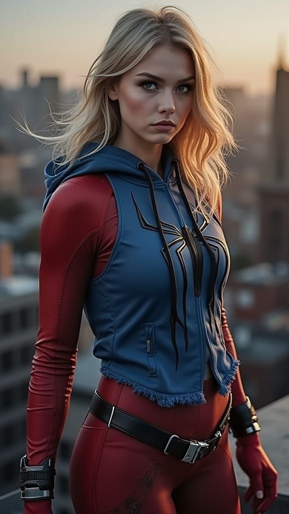 Scarlet Spider (New MCU)