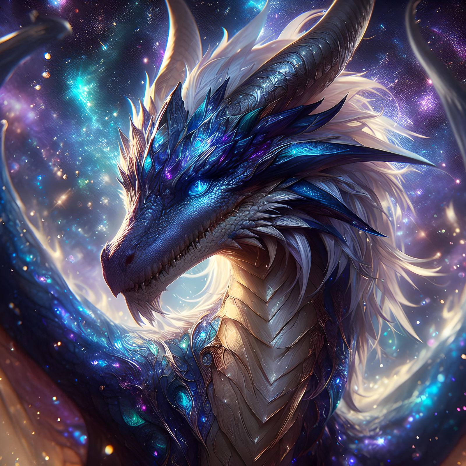 Farewell Dragon Fantasy