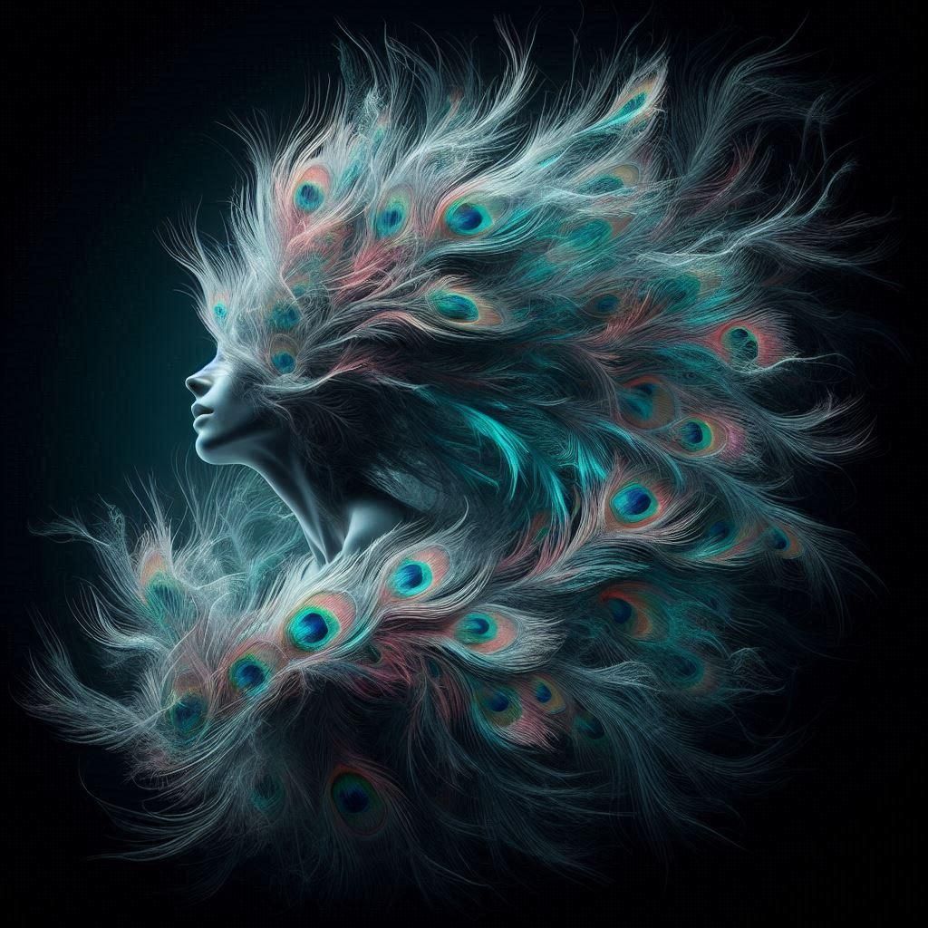 As light as a feather