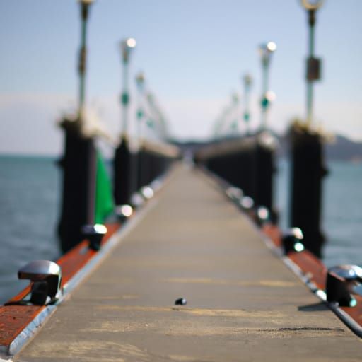 Delfino Pier
