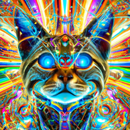 Kosmic Kitty (2)