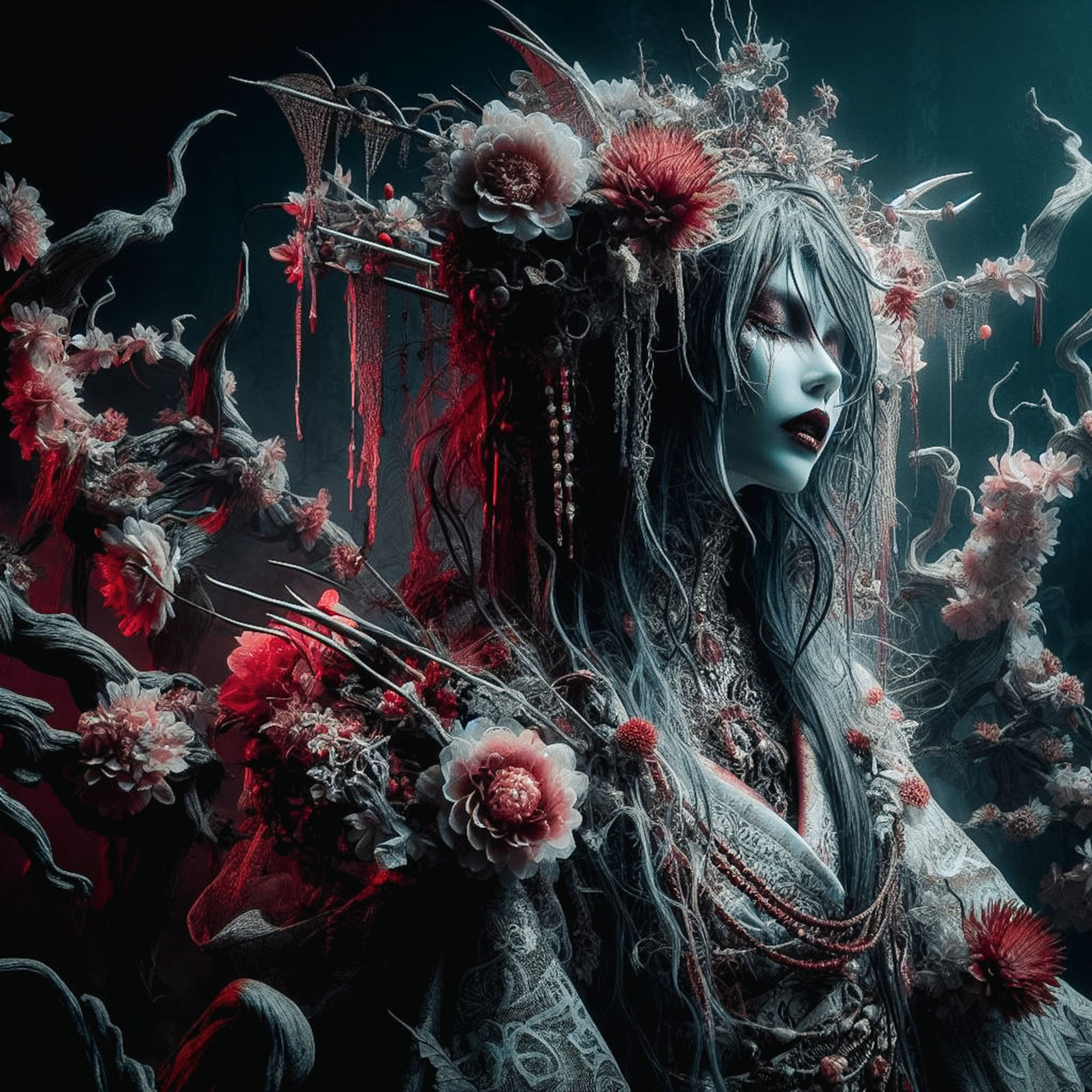 Ghoul World Series Vol 2 - 1