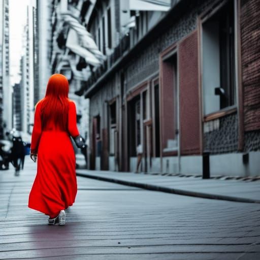 All Red