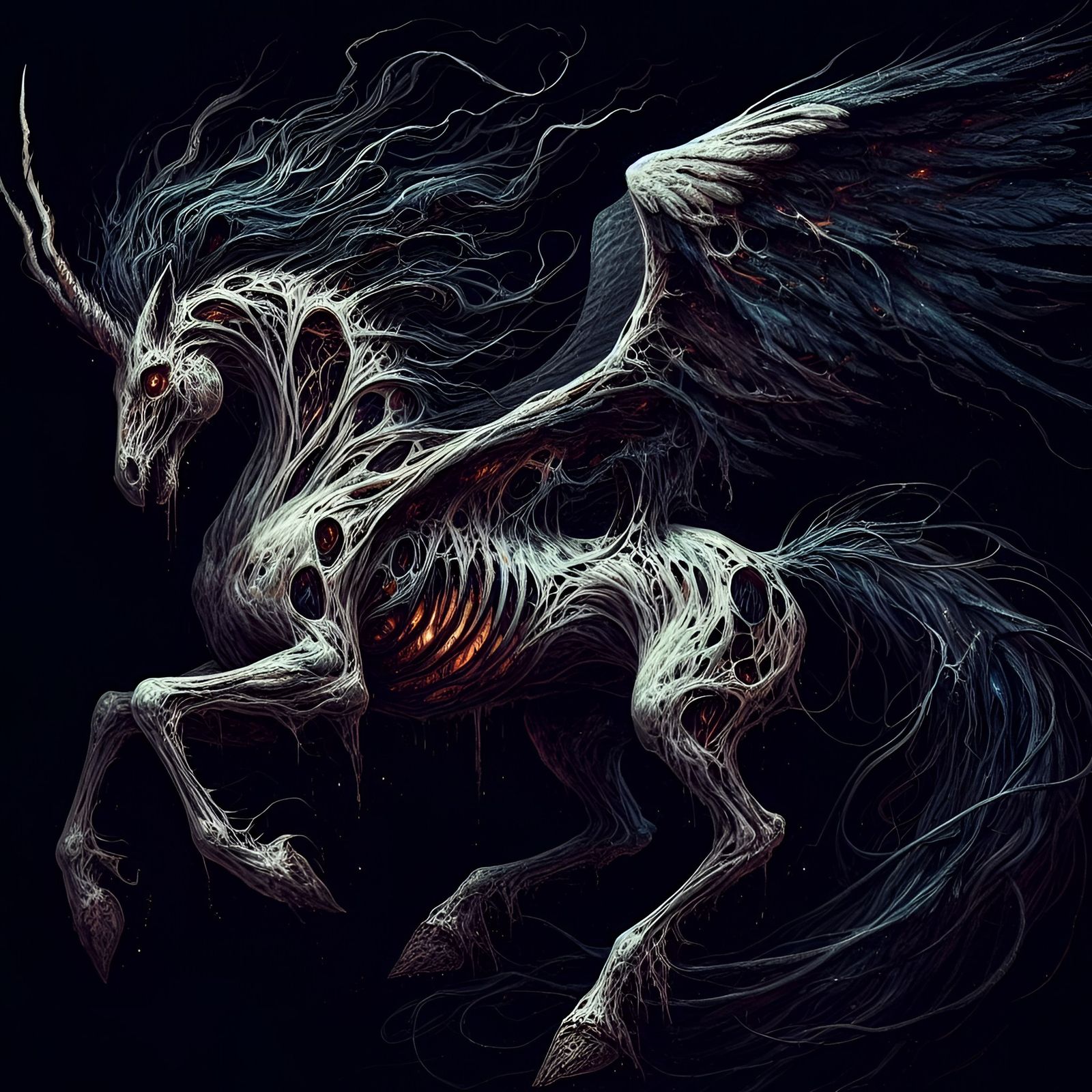 PEGGACORN (Different Breed)