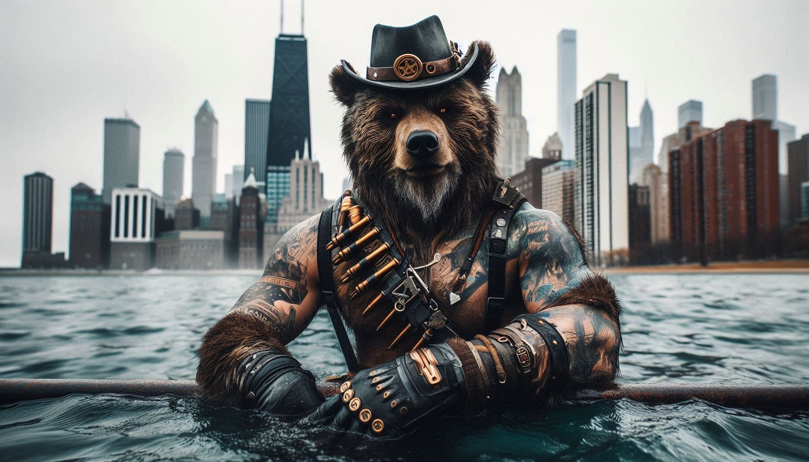 Chicago Bear