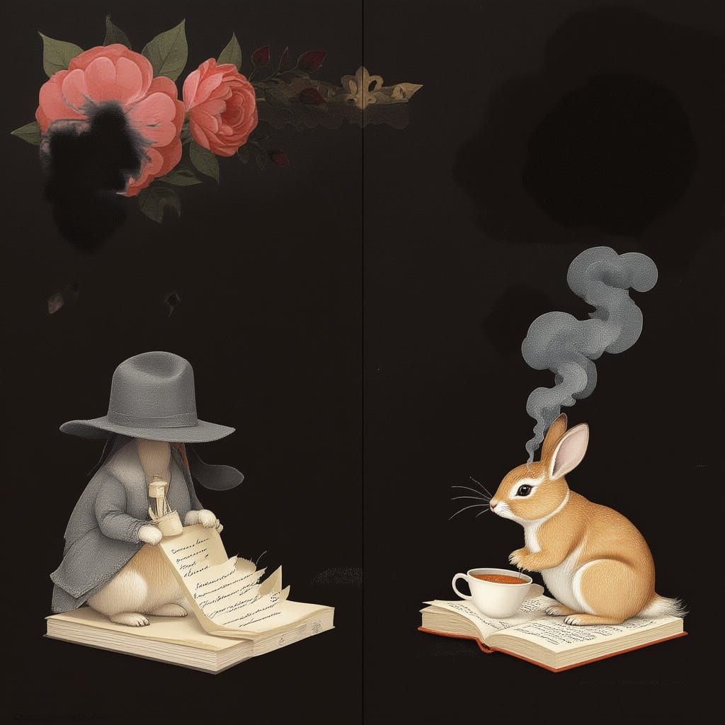 I want a beautiful pastel colored, hyper realistic textured, whimsical digital scrap paper, brush strokes in oil paint