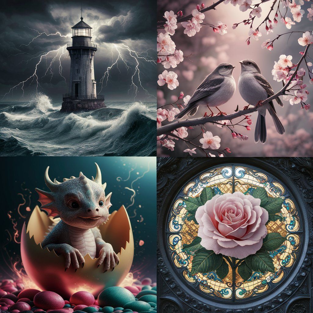 Something for all the voters!