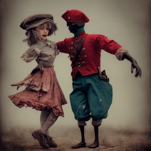 The Curse Of Dancing