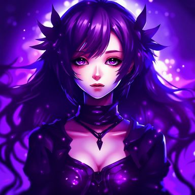 Waifus from hell Collection - AI Generated Artwork - NightCafe Creator