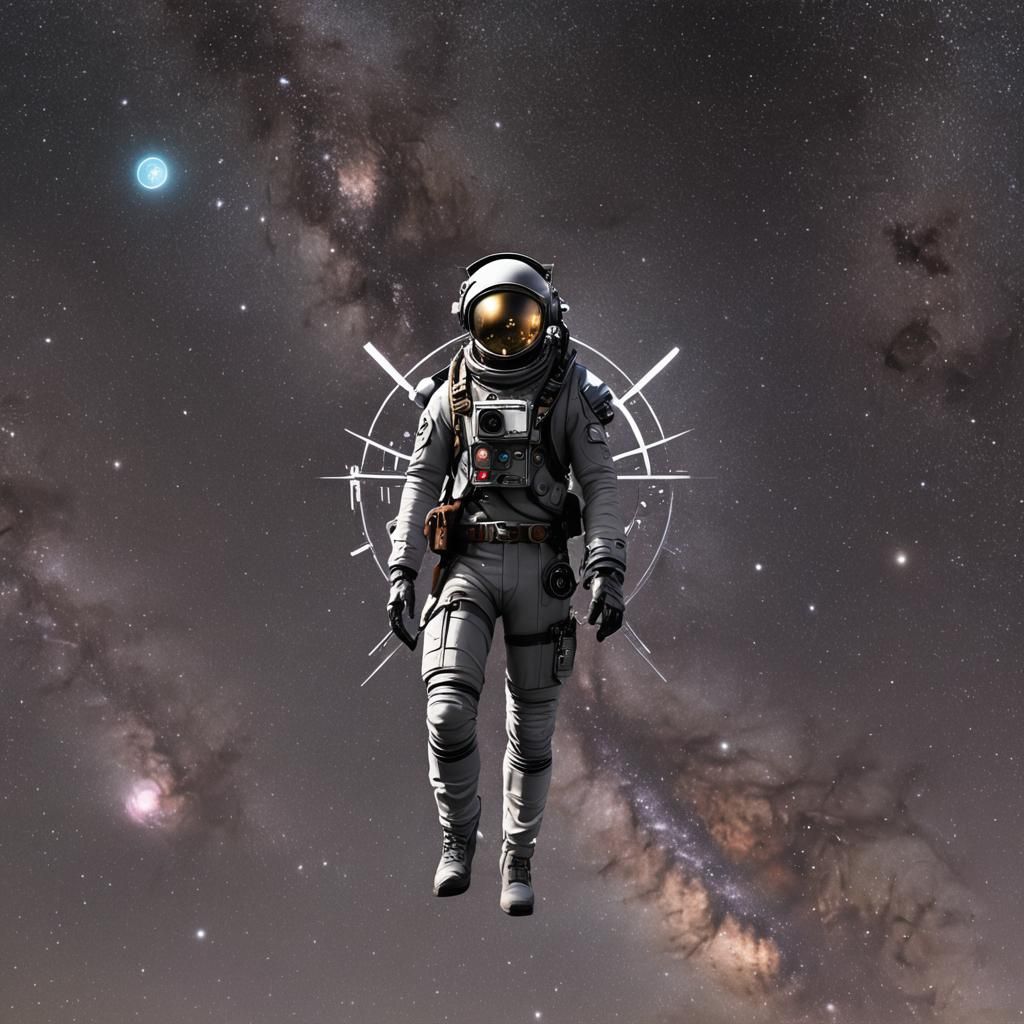 👩‍🚀 🌌 ☄️ starpunk spacepunk sciencepunk