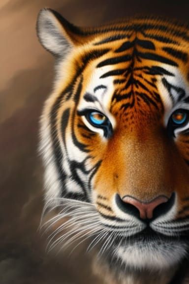 Eye of the Tiger