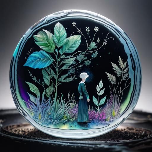 Drop of Life Water
