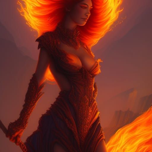 Spirit of fire 2