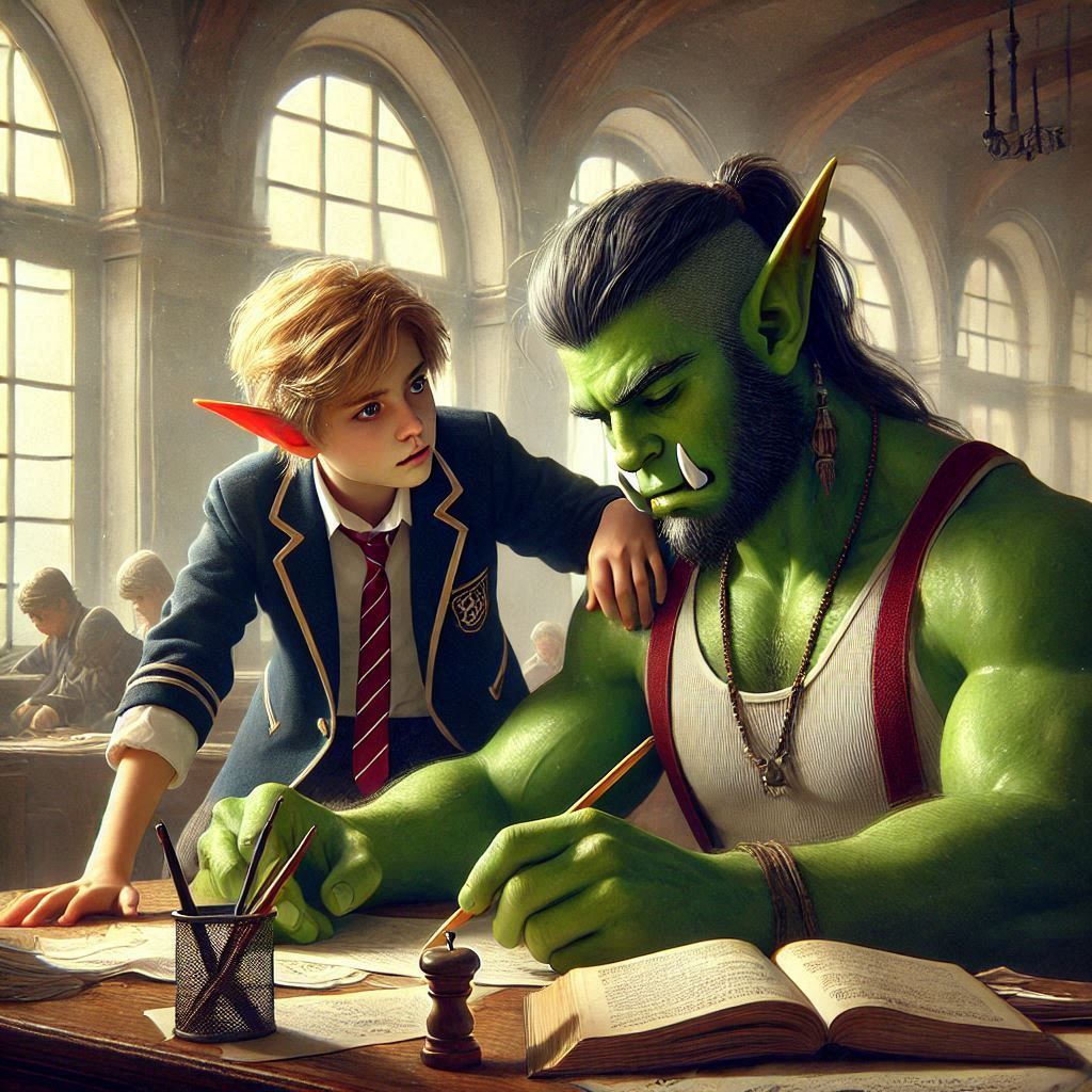 Don't give up, I know you can do it.