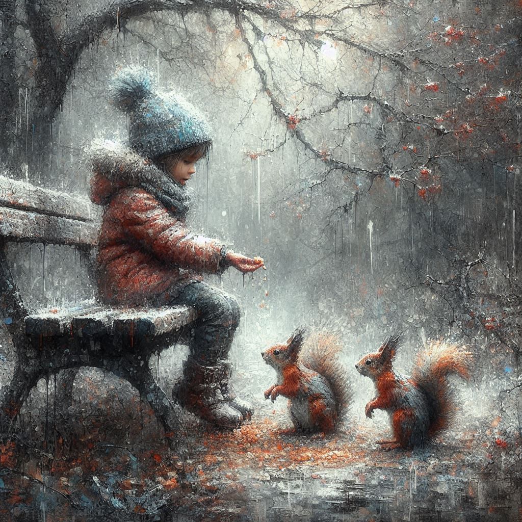 Sharing with friends