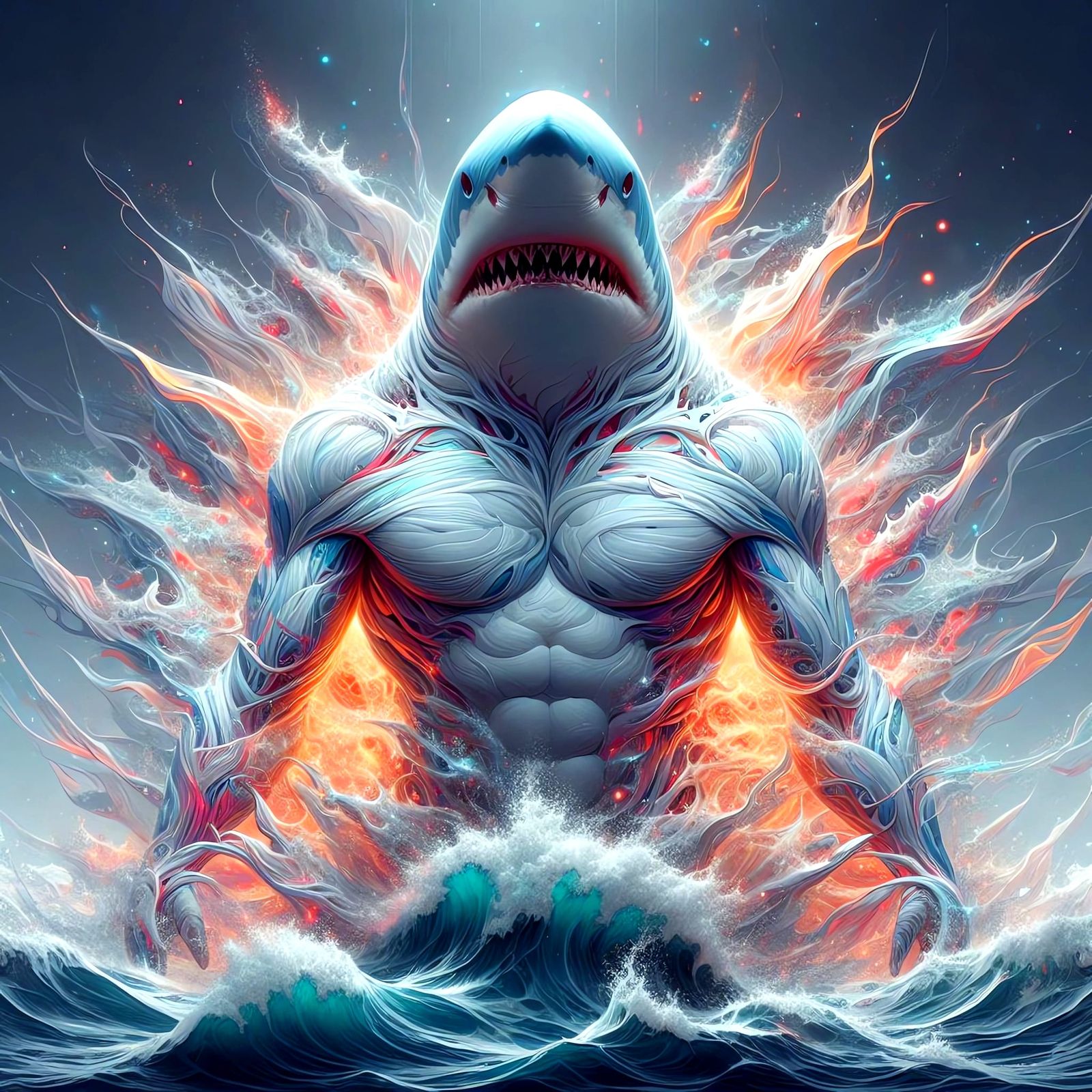Sharkman