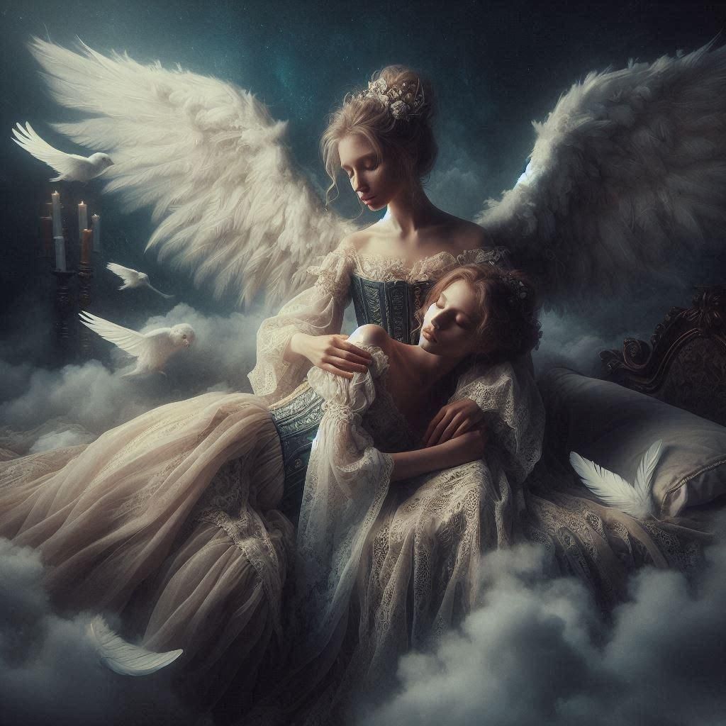 In the Arms of an Angel - 2024