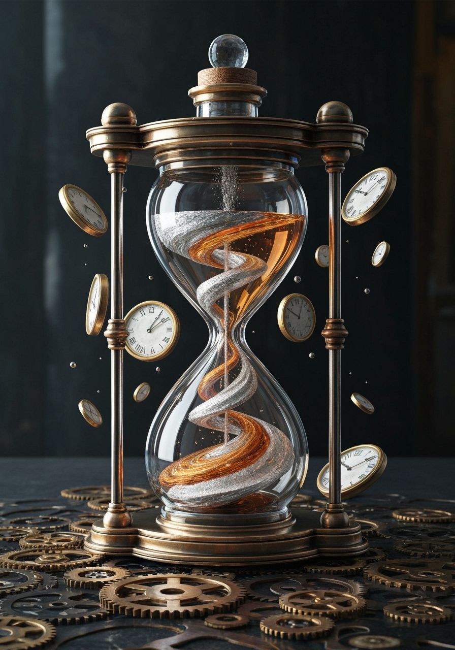 Chrono-Shift Draught