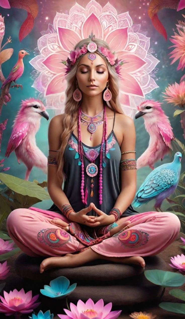 Divine Contemplation