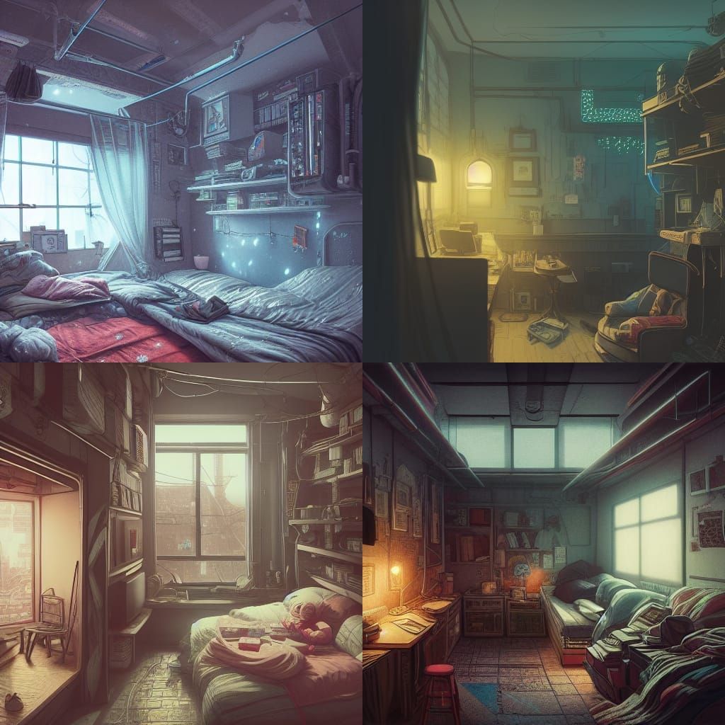 Cozy Spaces undefined