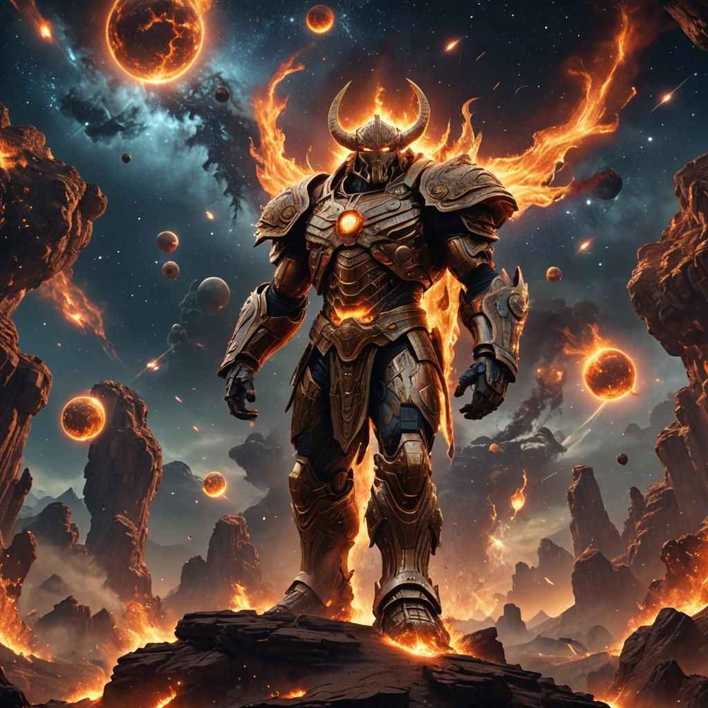 THE TITAN FANTASY