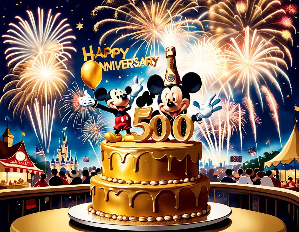 NightCafe: "The Cork Gets Popped at 500 DCs"! "HAPPY GOLDEN ...